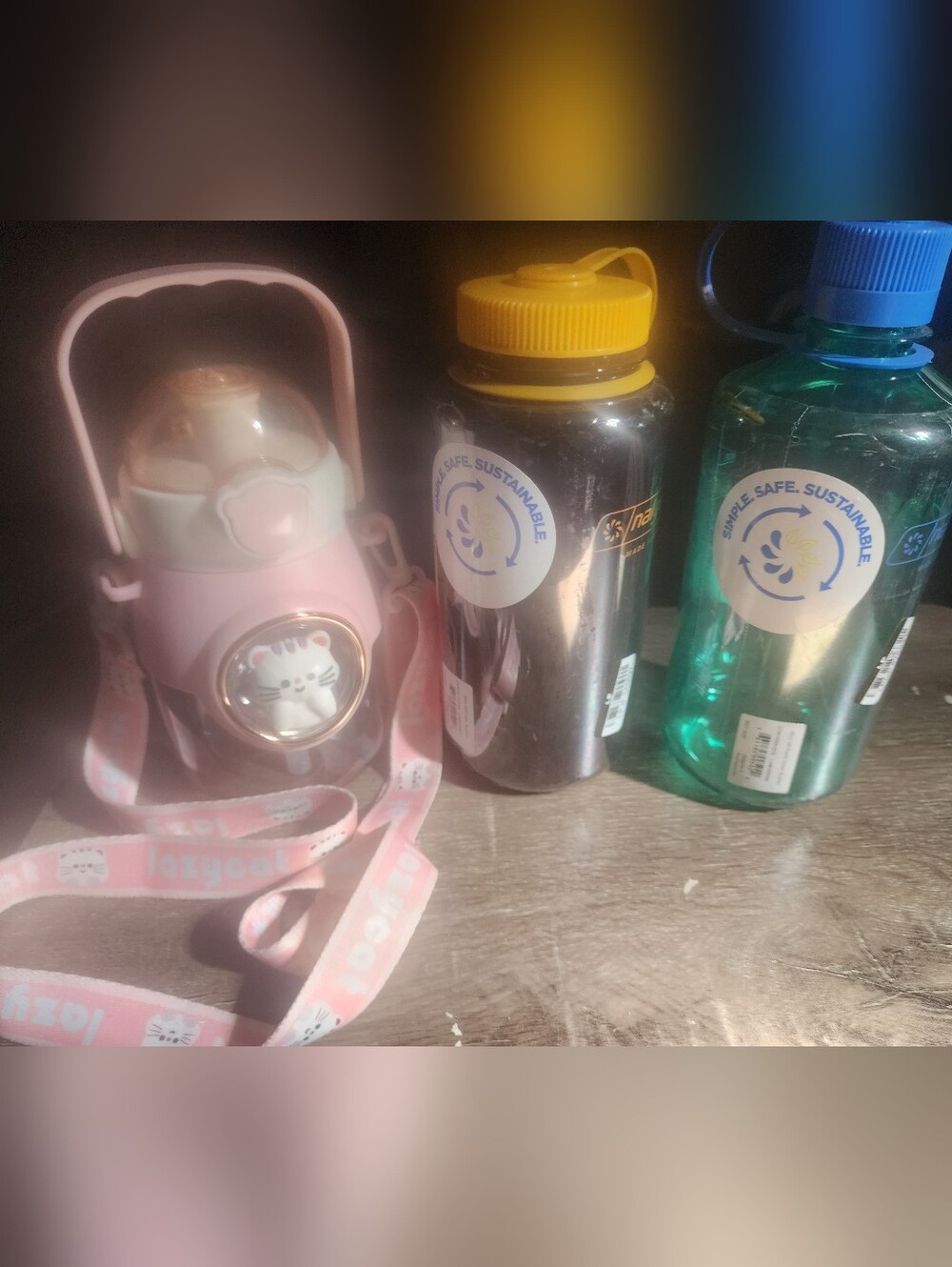 Water Bottles
